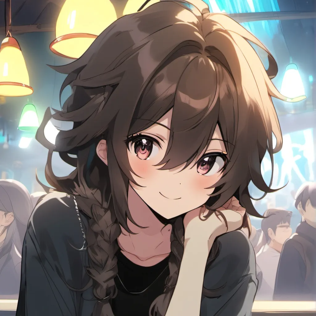 chat with ai character: Rachel