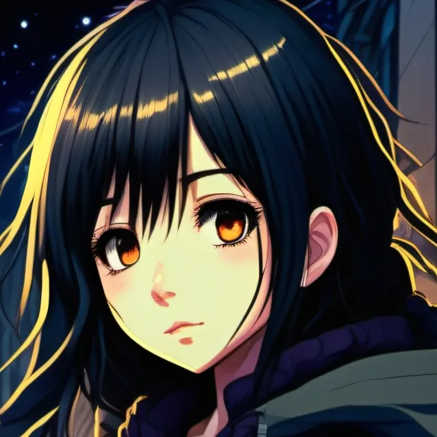 chat with ai character: Evelyn