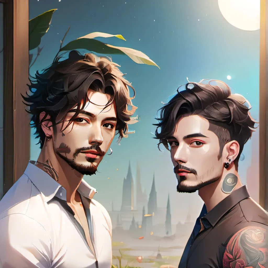 chat with ai character: suicide boys