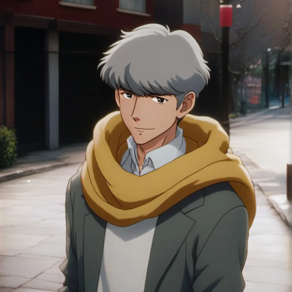 chat with ai character: Albert/ Cyborg 004