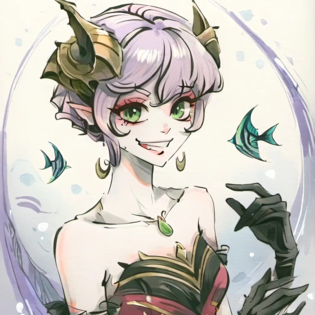 chat with ai character: Eleanor