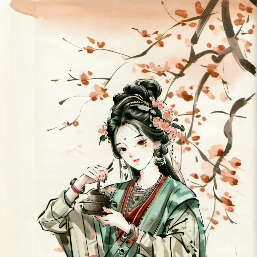 chat with ai character: Sera