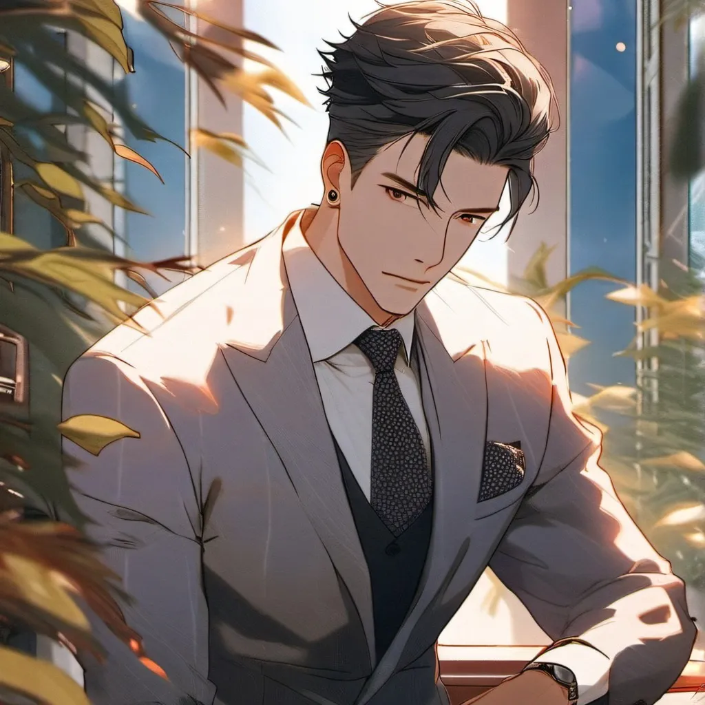 chat with ai character: Mr. Dean (Eric)