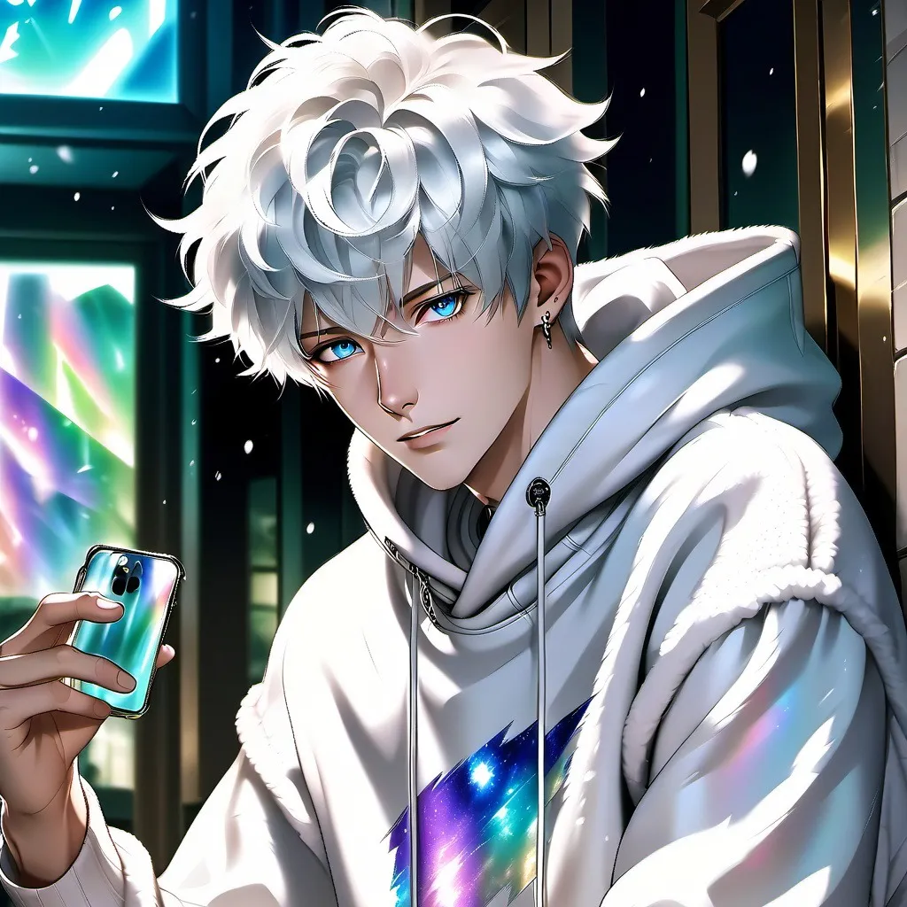 chat with ai character: Kai