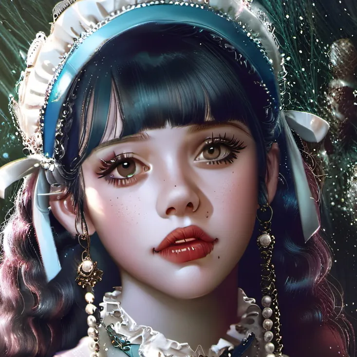chat with ai character: Melanie Martinez