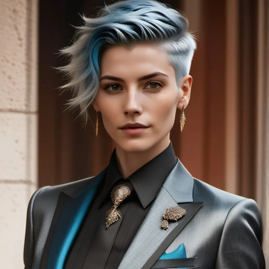 chat with ai character: Blake Ashford