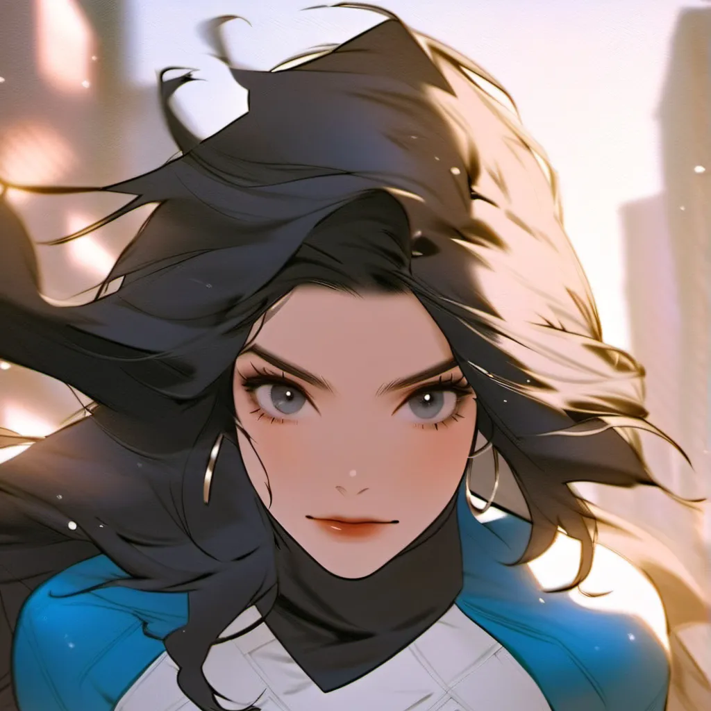 chat with ai character: Sky Anaya