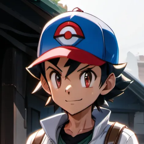 chat with ai character: Sato Ketchum