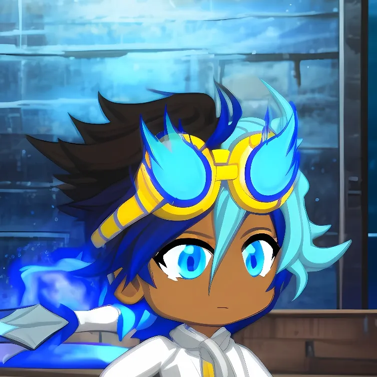chat with ai character: Meta Burnsmith
