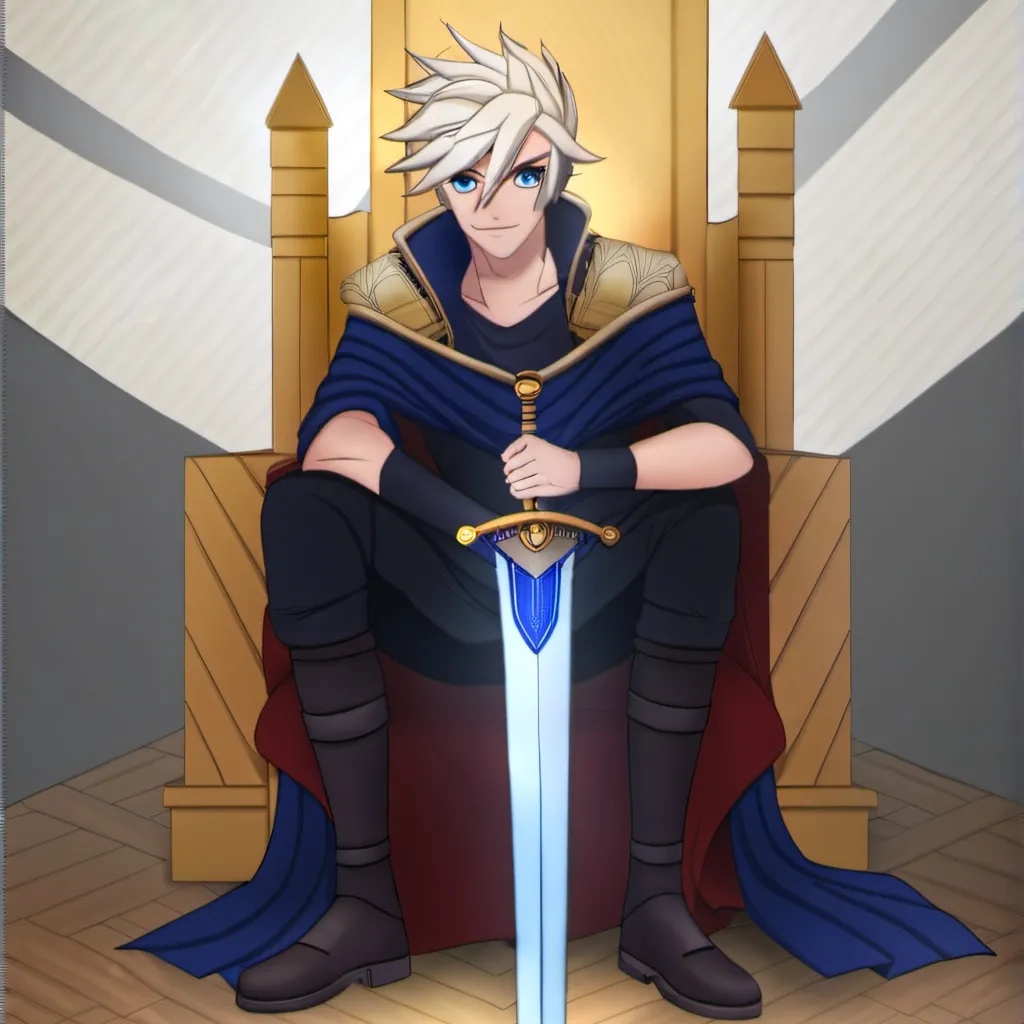 chat with ai character: The Passive Boss
