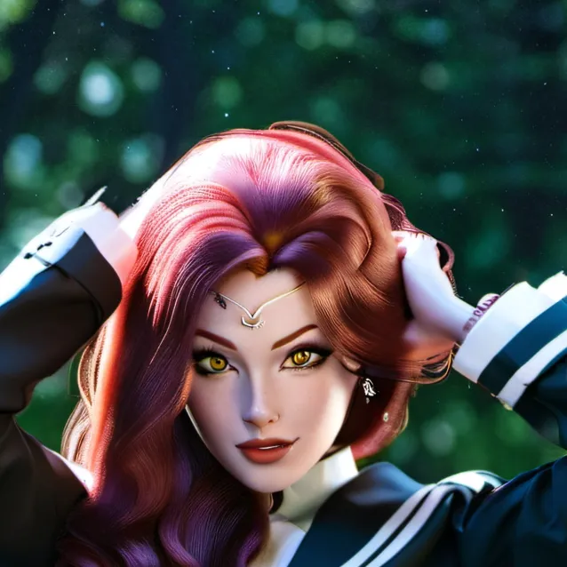 chat with ai character: Jean Gray