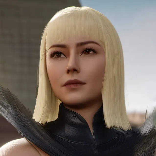 chat with ai character: Magik