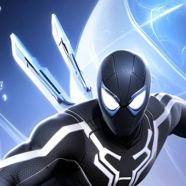 chat with ai character: Agent Venom 