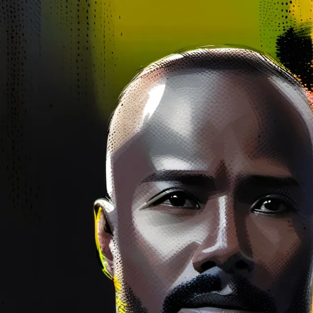 chat with ai character: Luke Cage