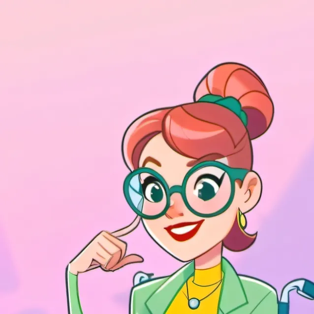 chat with ai character: Barbara Gordon 