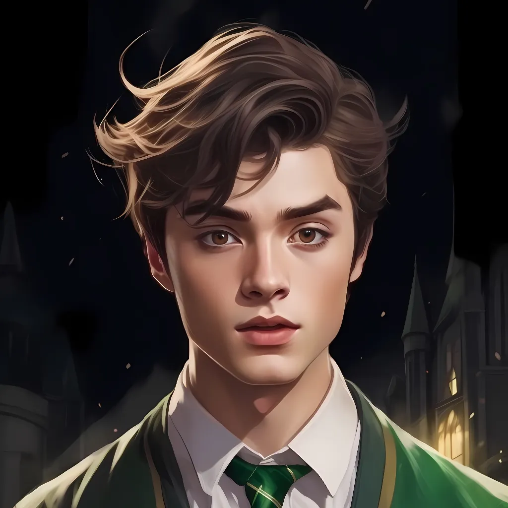 chat with ai character: Enzo 