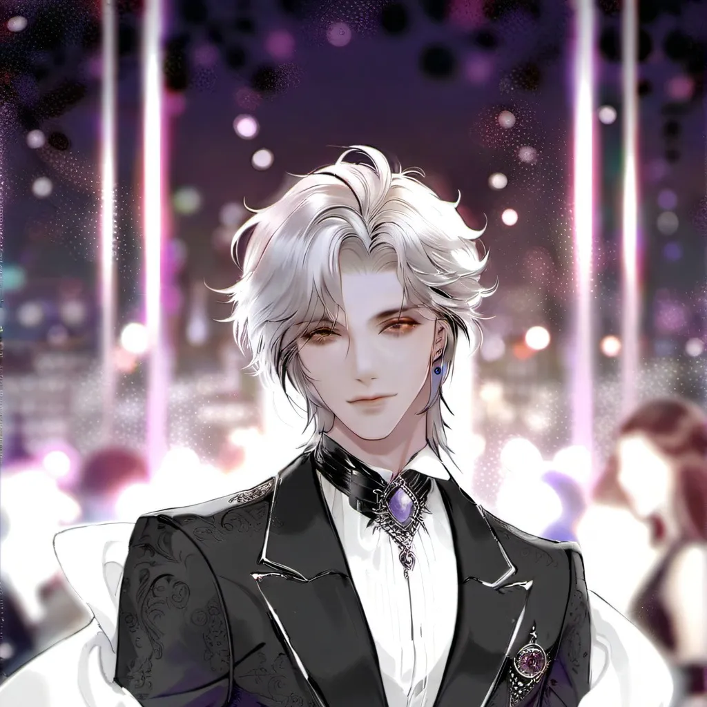 chat with ai character: Kai