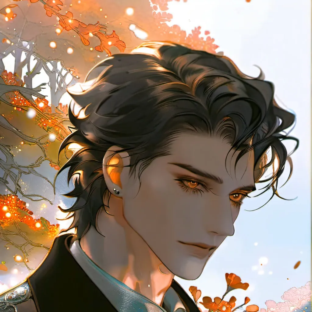 chat with ai character: Ren