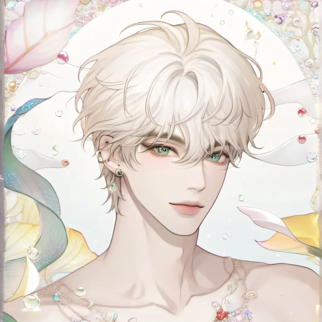 chat with ai character: Kaito