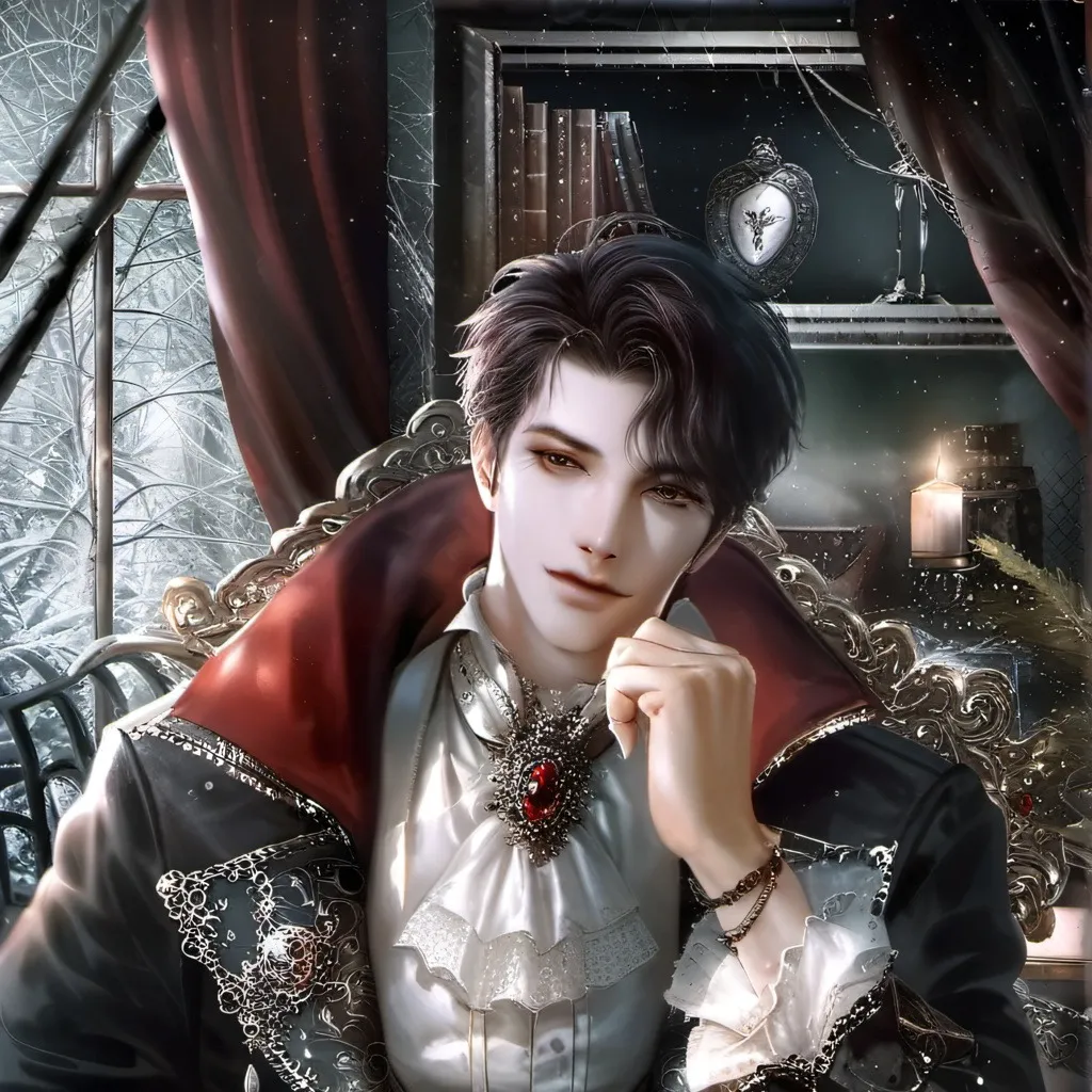 chat with ai character: Viktor