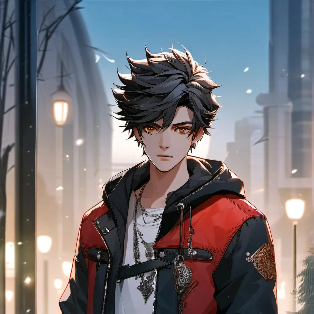 chat with ai character: Aaron Lycan