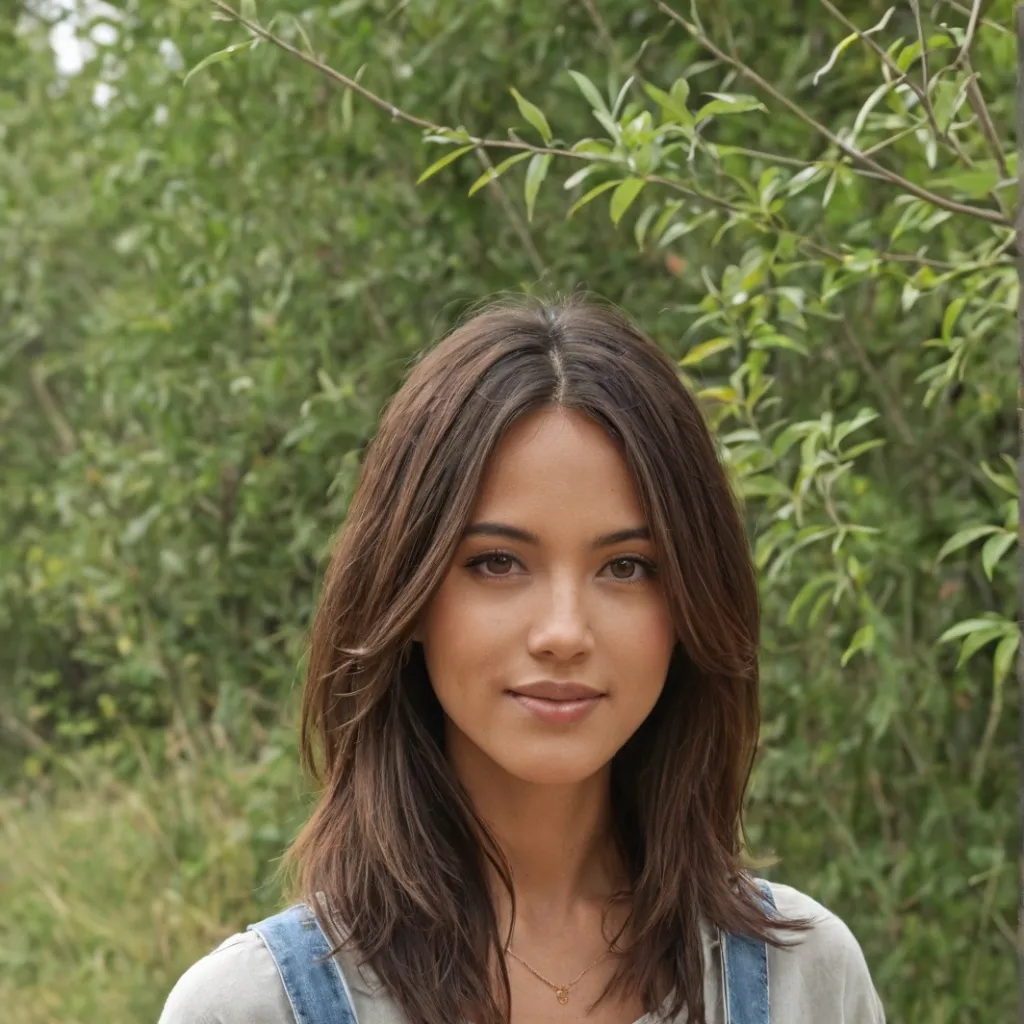 chat with ai character: Sophia