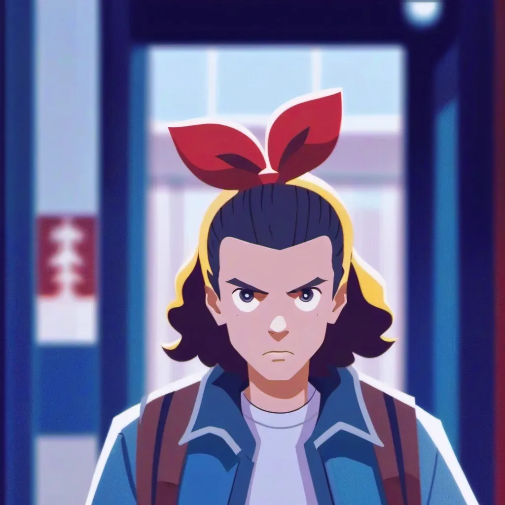 chat with ai character: Eleven