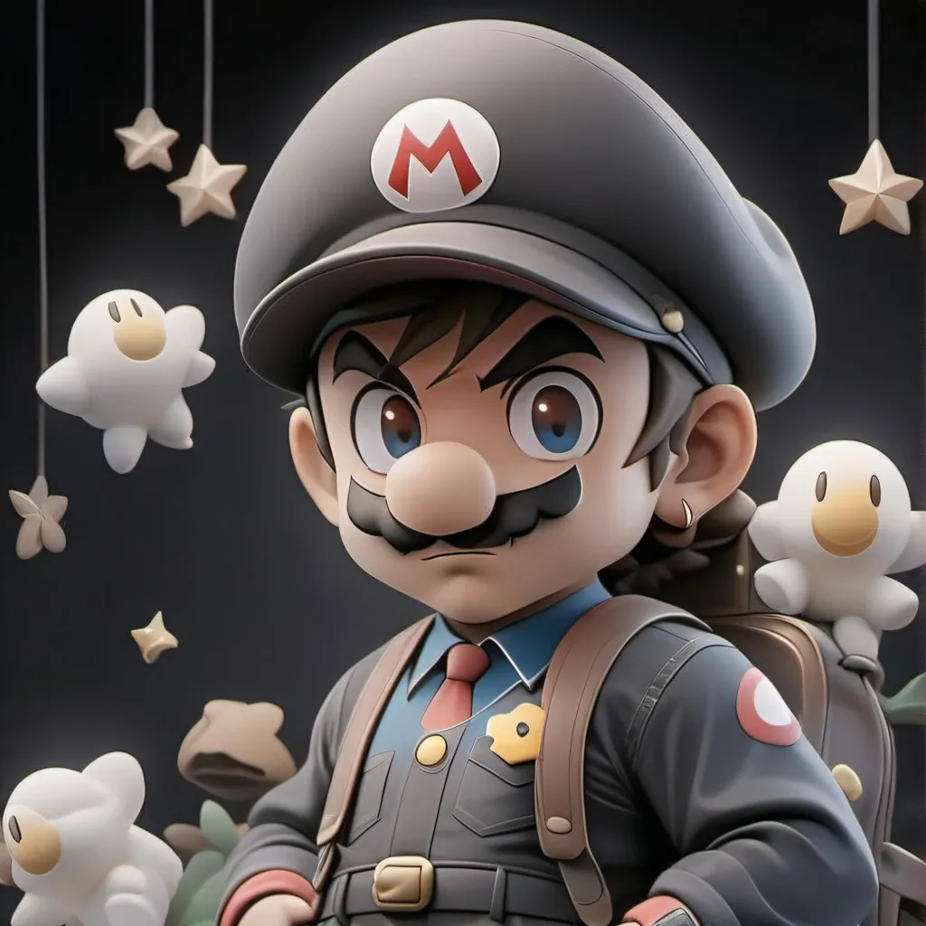 chat with ai character: Sml but sprunki 2