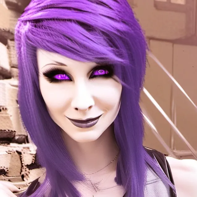 chat with ai character: Annabelle
