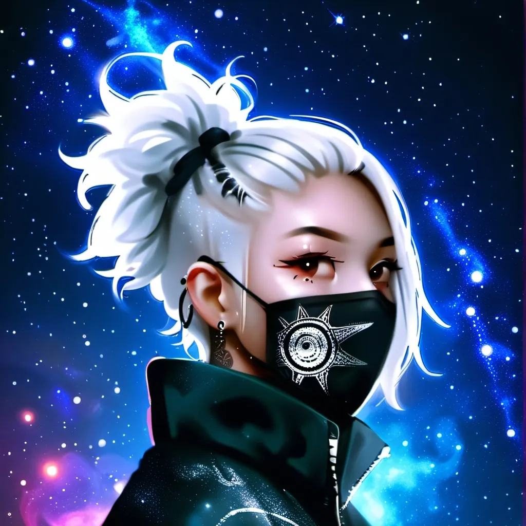 chat with ai character: Vesper