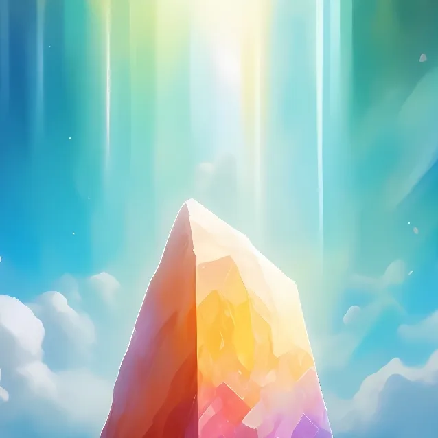 chat with ai character: wishing rock