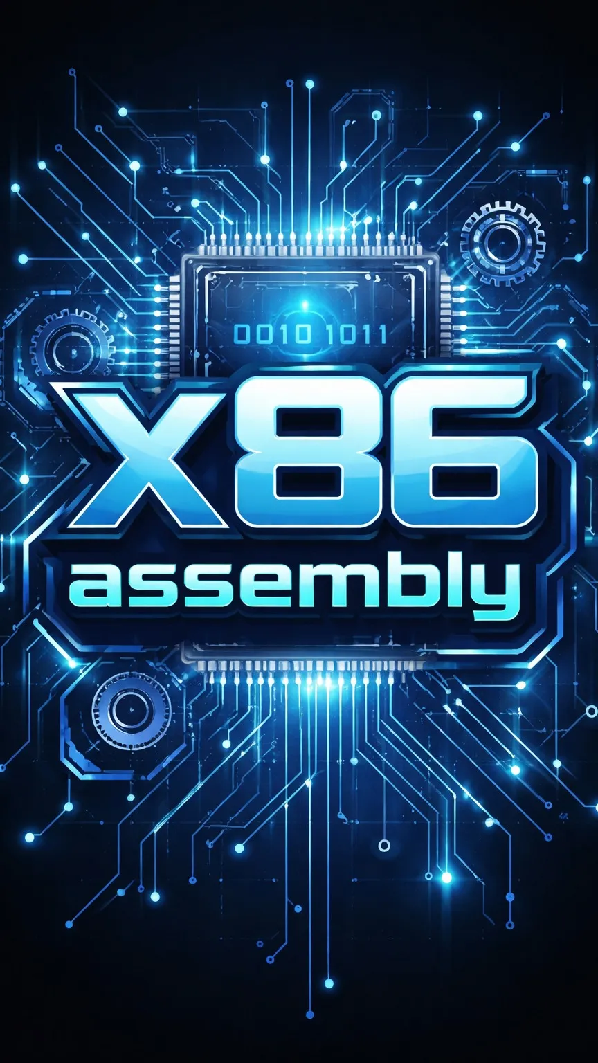 ai character: x86 assembly background