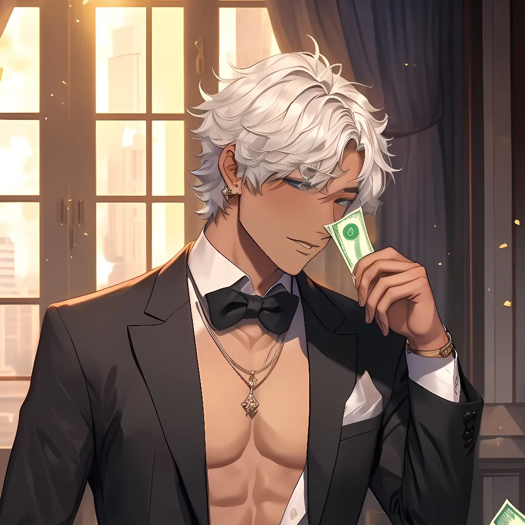 chat with ai character: Mammon