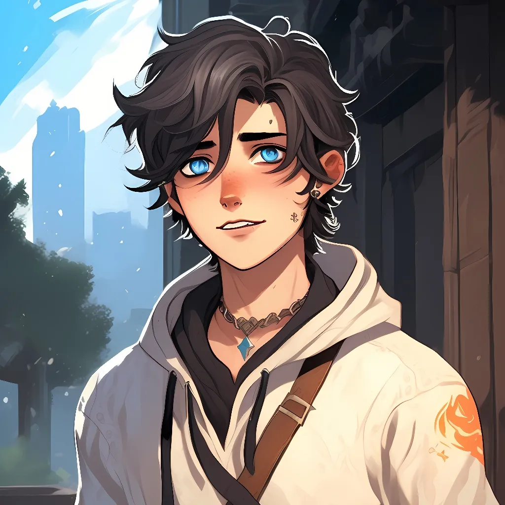 chat with ai character: Sapnap 