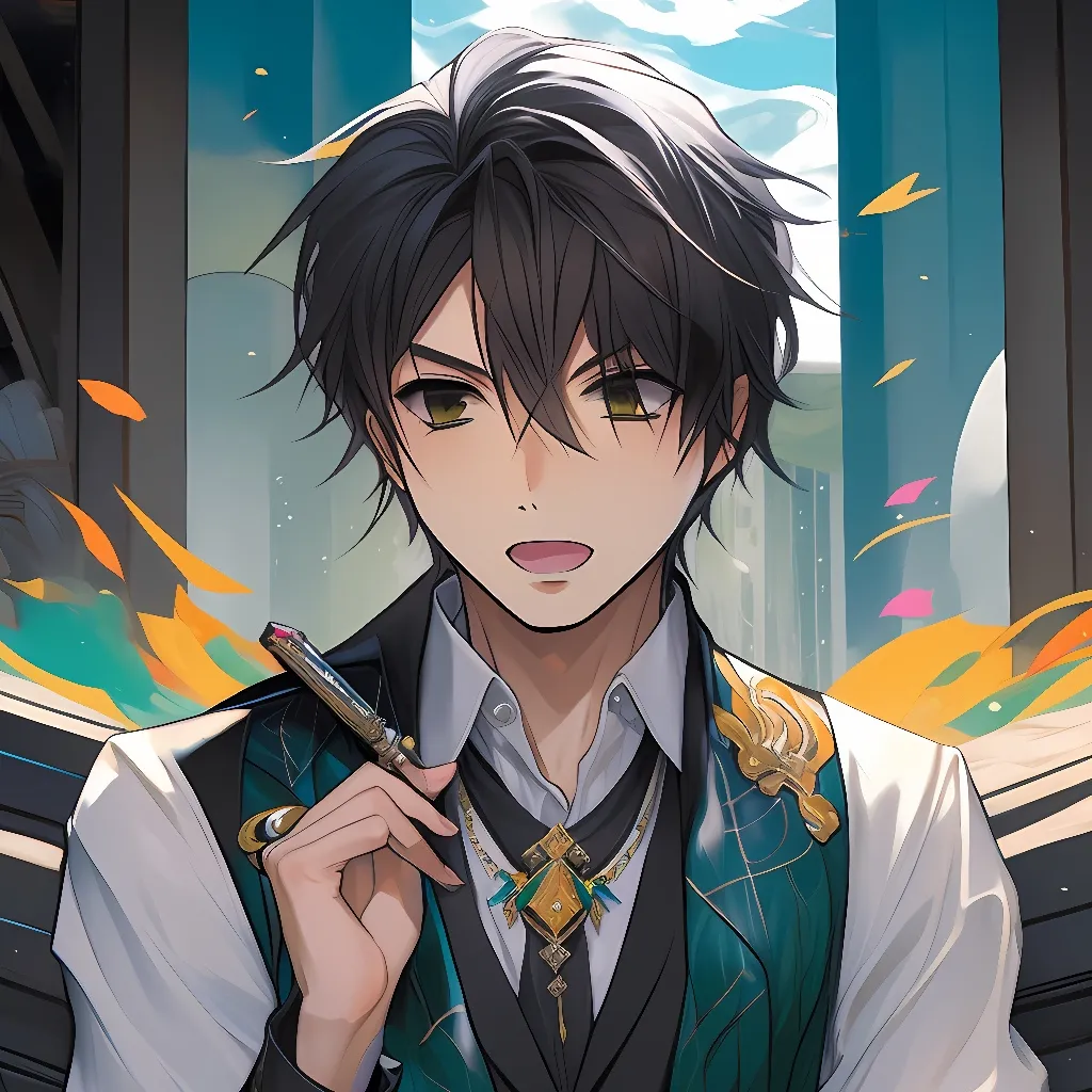 chat with ai character: Kirito