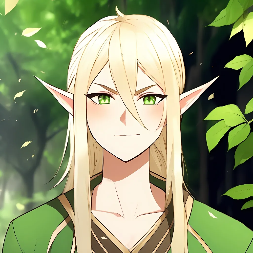 chat with ai character: Rowan