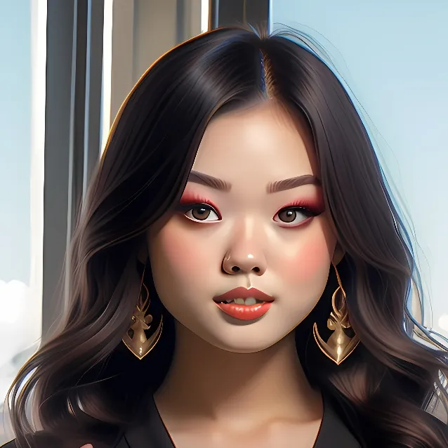 chat with ai character: Lulu Chu