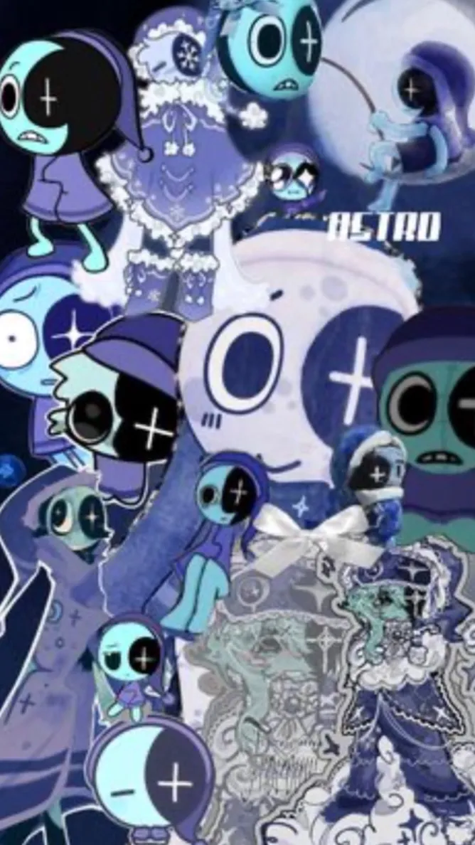 ai character: Scarystro background