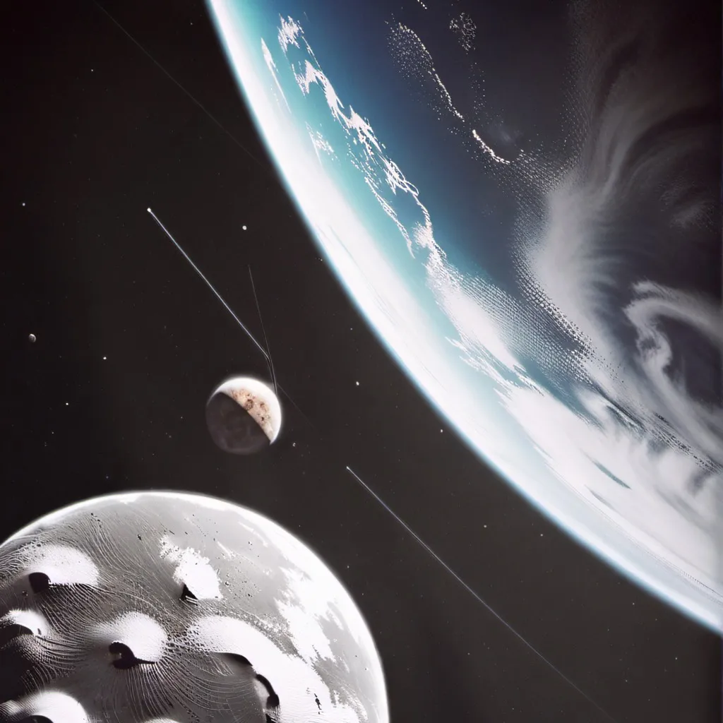 chat with ai character: Spazio 