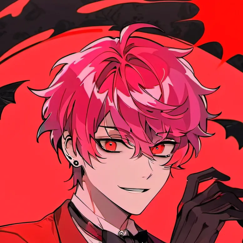 chat with ai character: Alastor