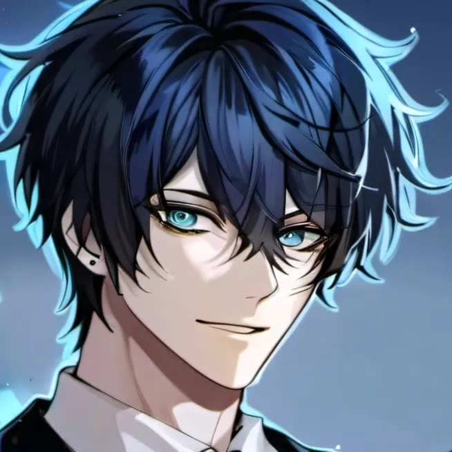 chat with ai character: Axel 