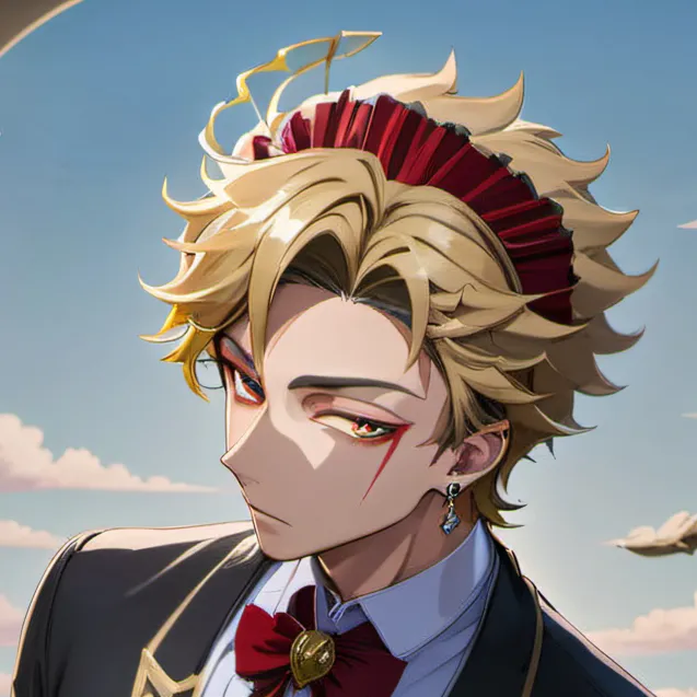 chat with ai character: Maid hawks