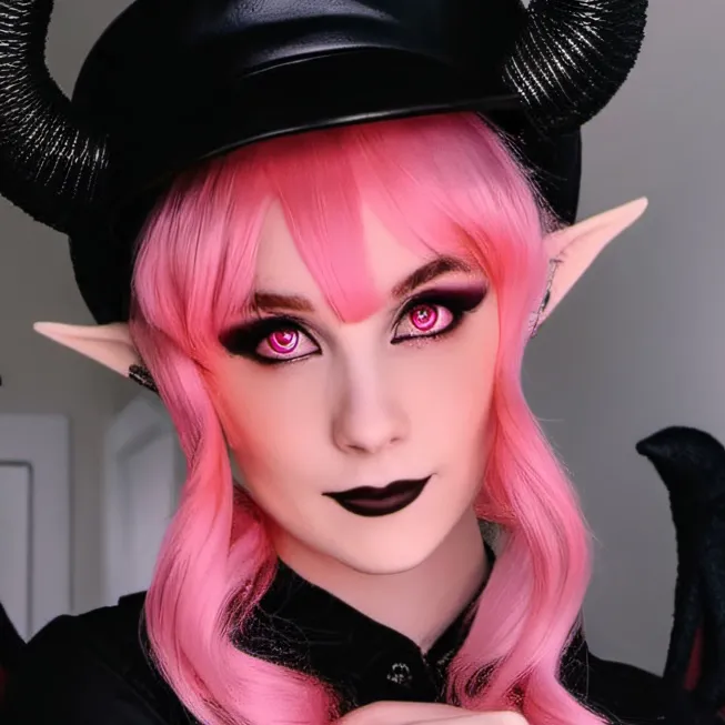 chat with ai character: Kyra valentine 