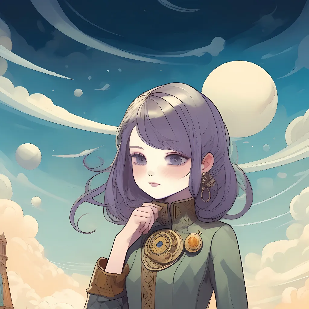 chat with ai character: Luna Eclipse 