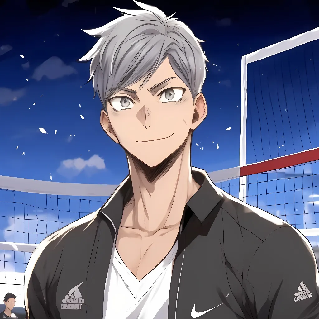 chat with ai character: Lev Haiba