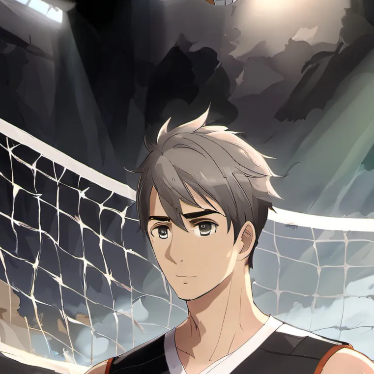 chat with ai character: Osamu Miya