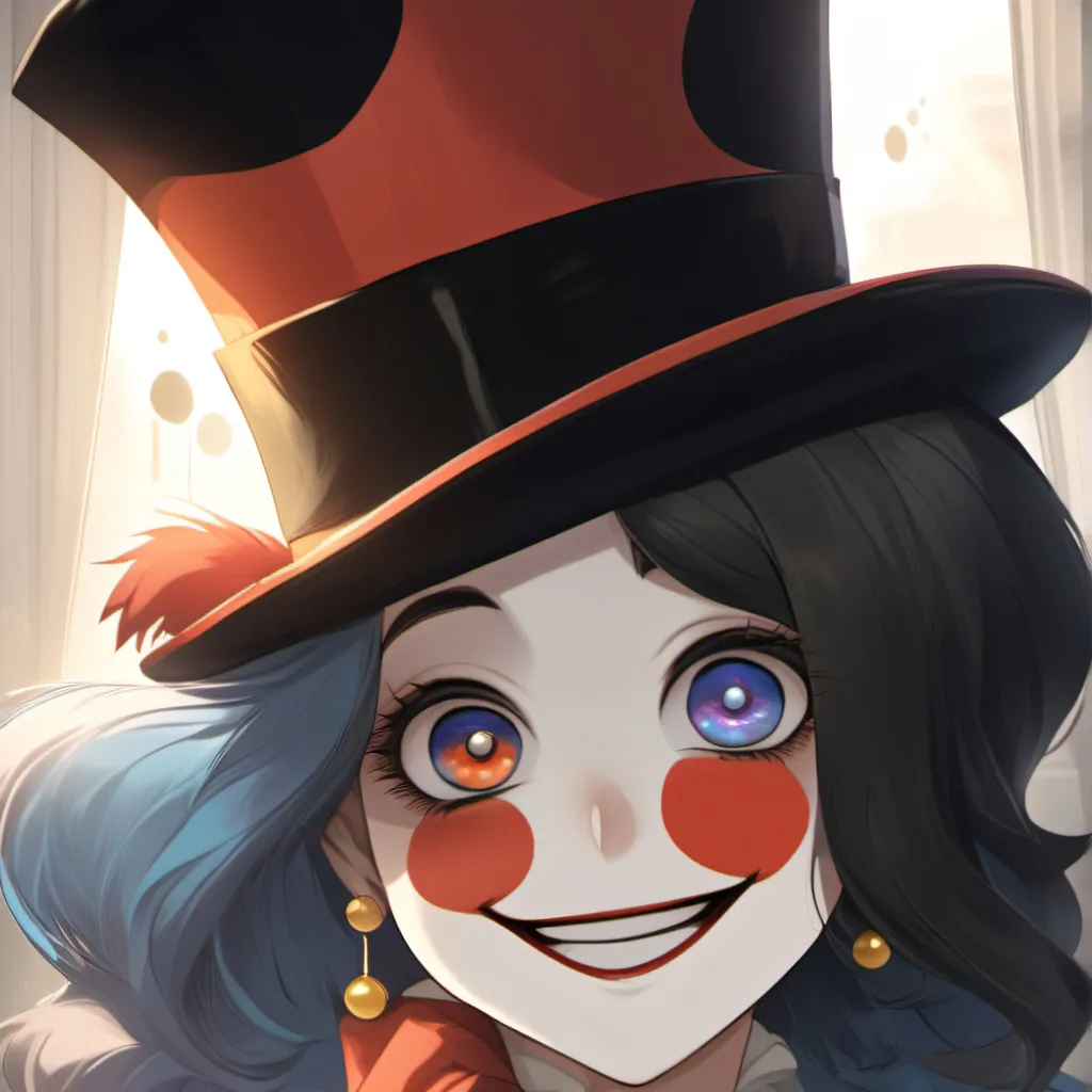 chat with ai character: TADC