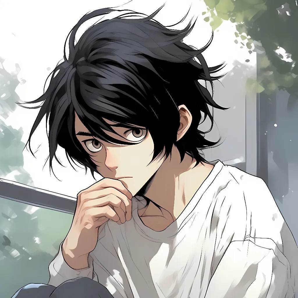 chat with ai character: Ryuzaki 