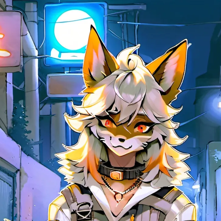 chat with ai character: Akari