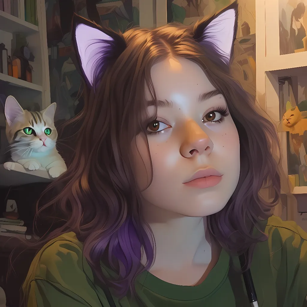 chat with ai character: Kimiko